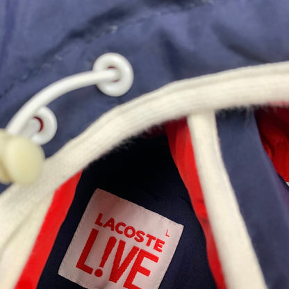 y2K Lacoste Pufferjacket (XS)