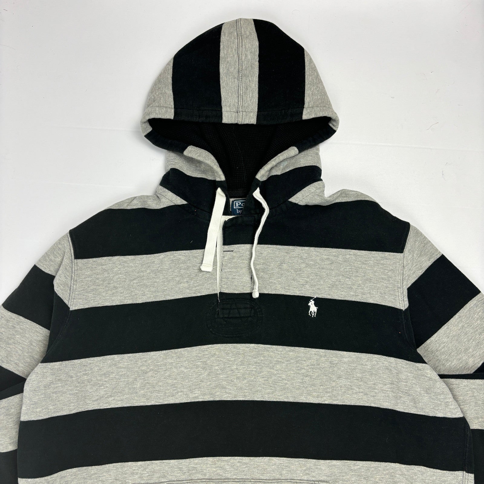 y2K Vintage Ralph Lauren Hoodie (XL)
