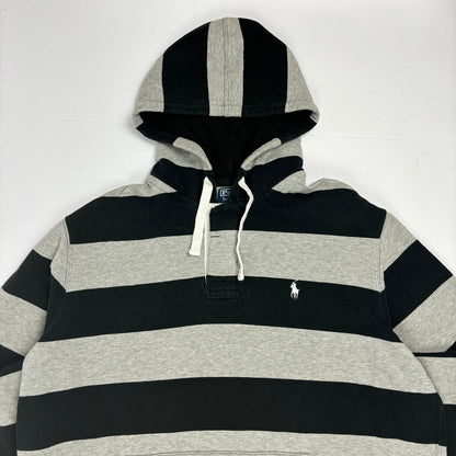 y2K Vintage Ralph Lauren Hoodie (XL)