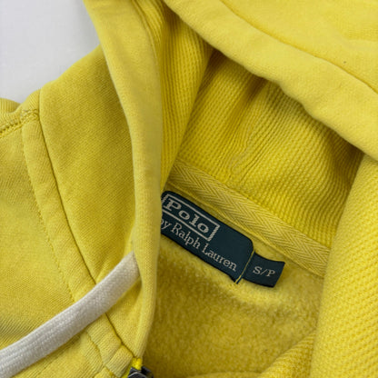 y2K Vintage Ralph Lauren Zip-Jacke (S)