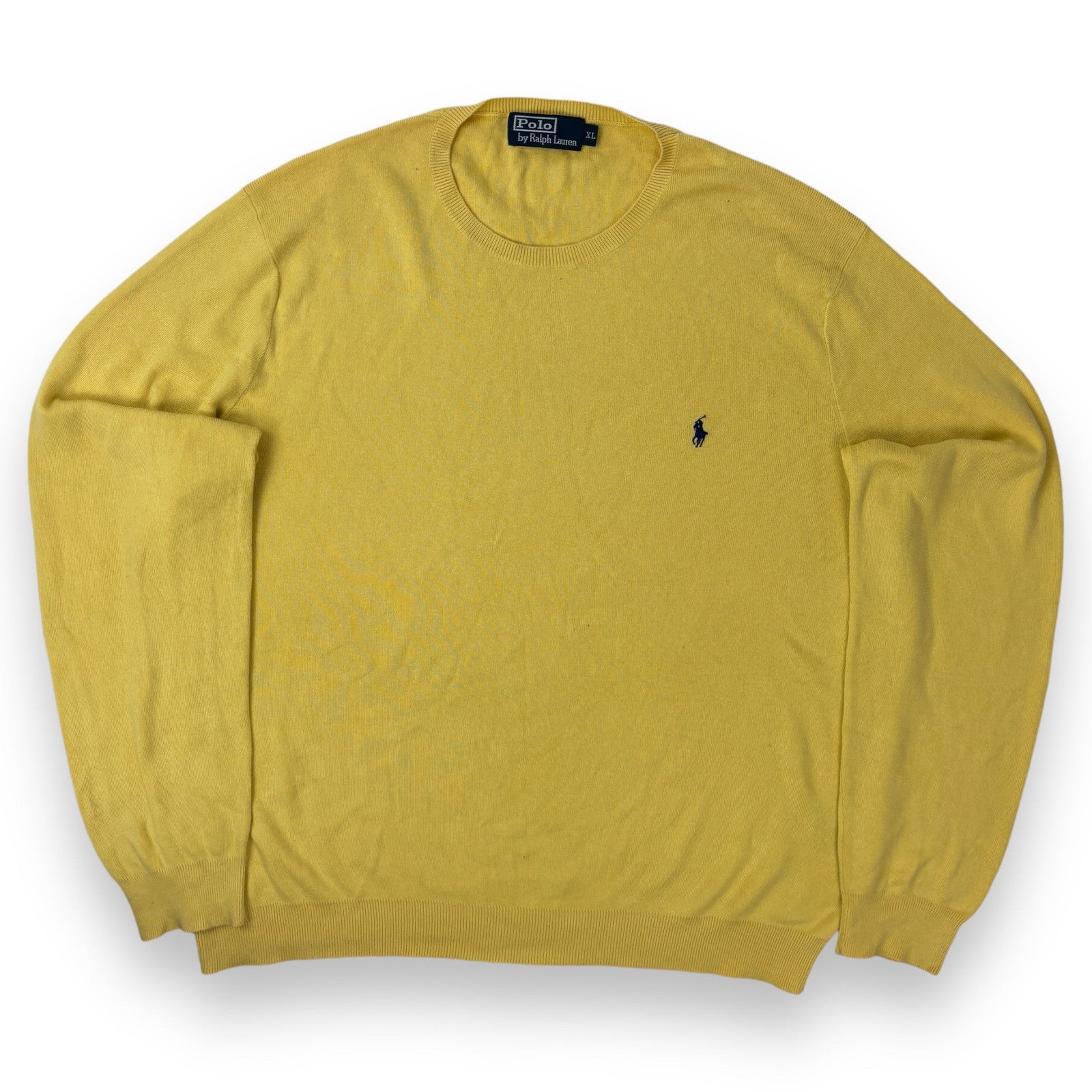 y2K Ralph Lauren Crewneck (XL)