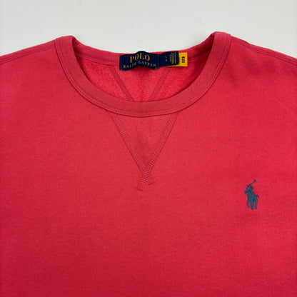 y2K Vintage Ralph Lauren Pulli (XL)