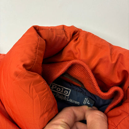 y2K Ralph Lauren Pufferjacket (L)