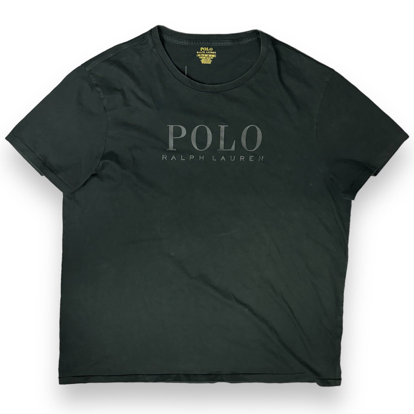 y2K Ralph Lauren T-Shirt (XL)