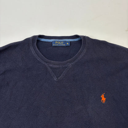 y2K Vintage Ralph Lauren Pulli (XL)