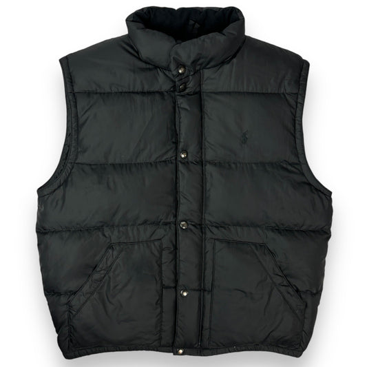 y2K Ralph Lauren Pufferweste (XL)