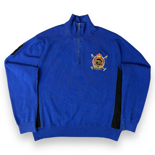 y2K Ralph Lauren Half-Zip (XL)