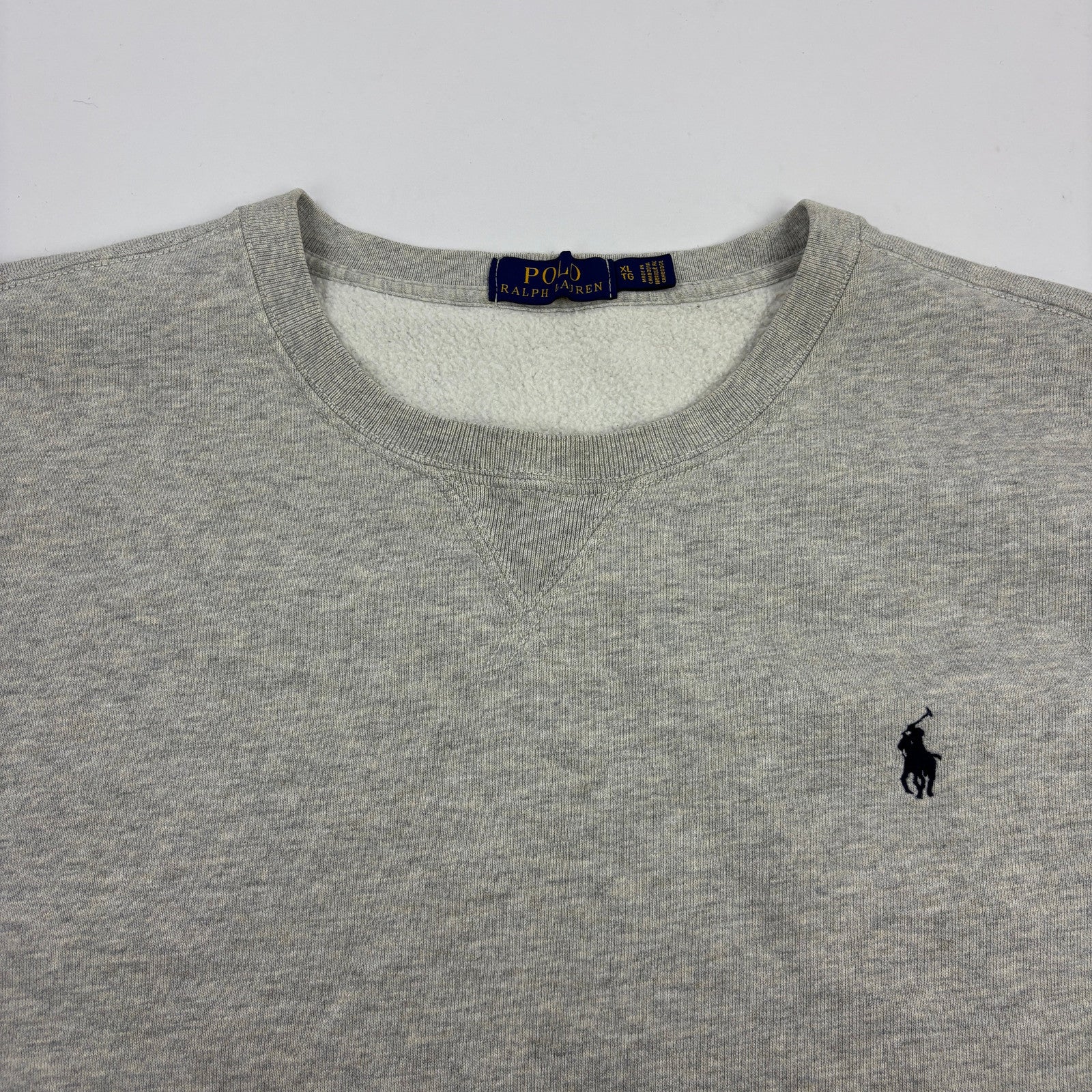 y2K Vintage Ralph Lauren Pulli (XL)
