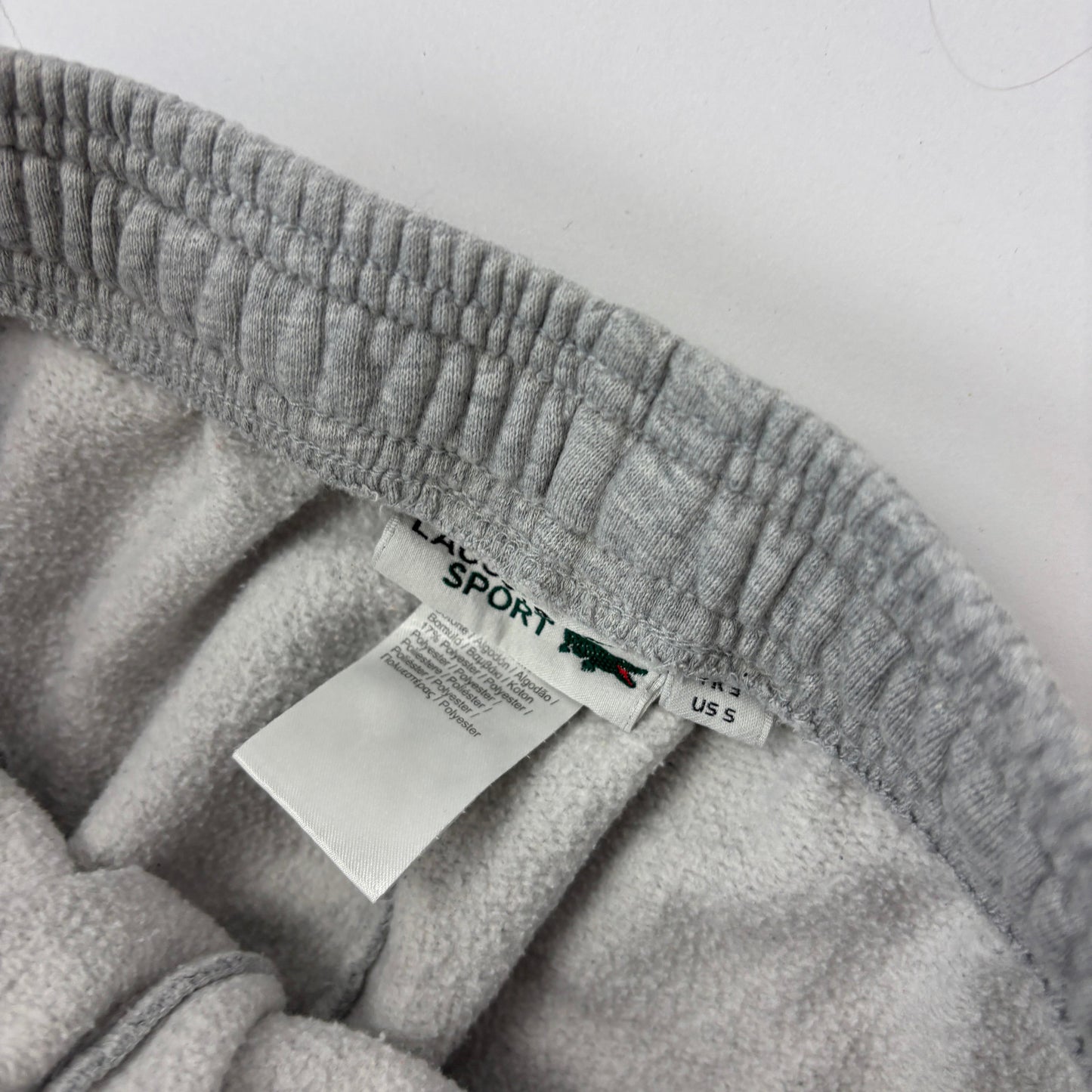 y2K Vintage Lacoste Jogger (XS)