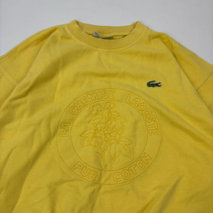 y2K Vintage Lacoste Pulli (M)