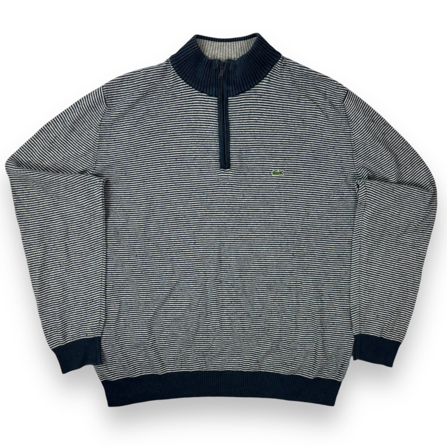 y2K Lacoste Half-Zip (XL)
