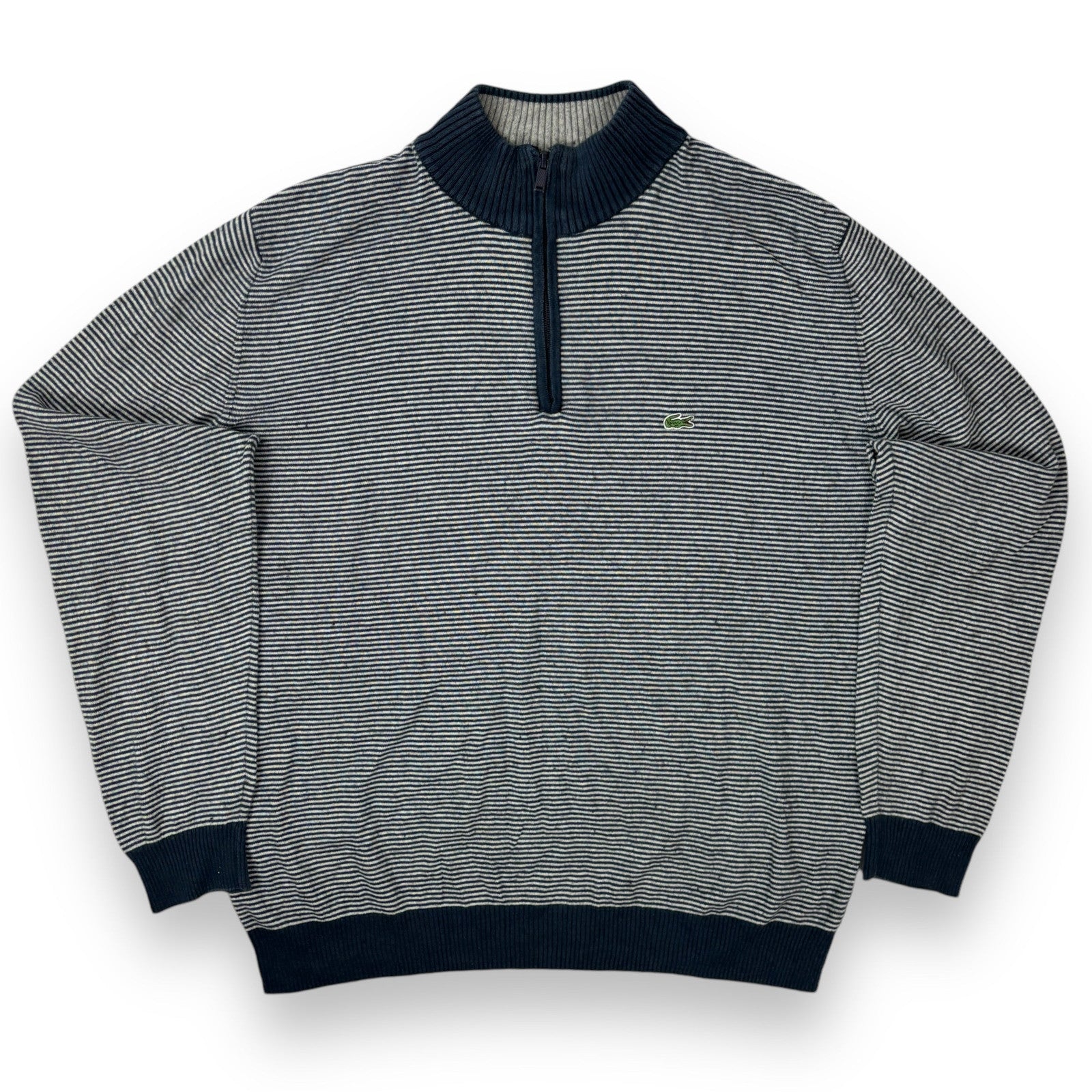 y2K Lacoste Half-Zip (XL)