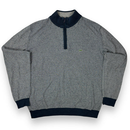 y2K Lacoste Half-Zip (XL)