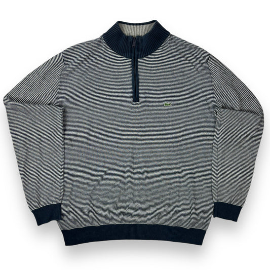y2K Lacoste Half-Zip (XL)