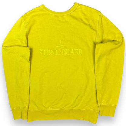 y2K Stone Island Crewneck (M)