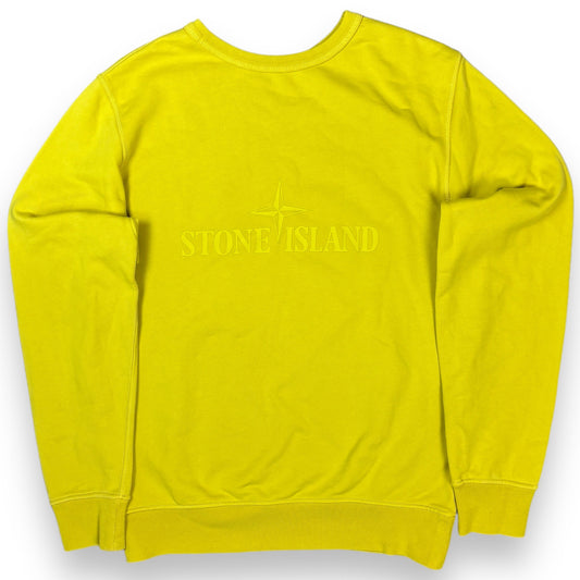 y2K Stone Island Crewneck (M)