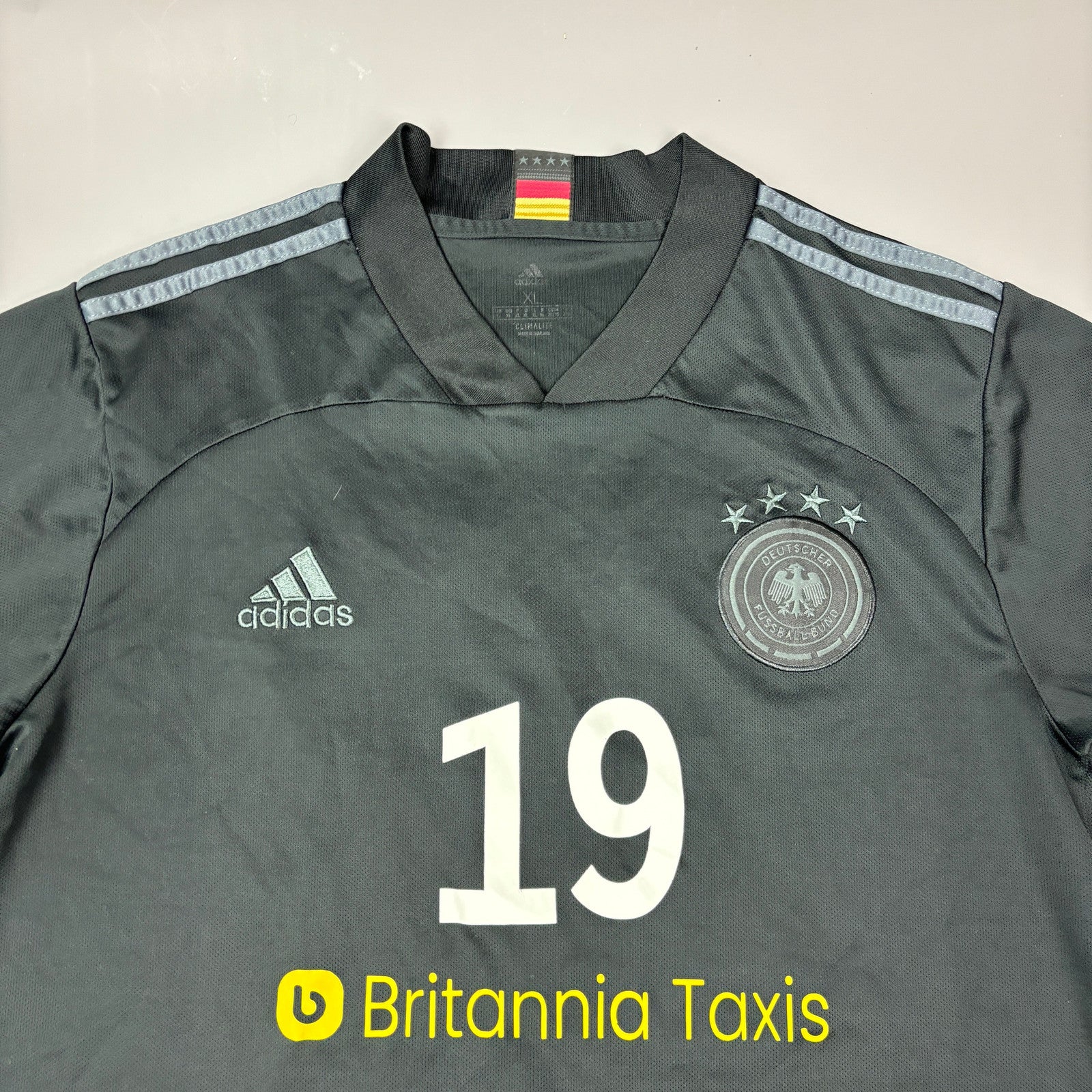 y2K Adidas Deutschland Trikot (XL)