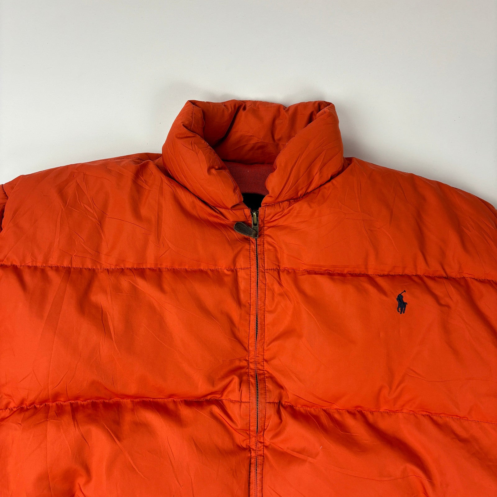 y2K Ralph Lauren Pufferjacket (L)