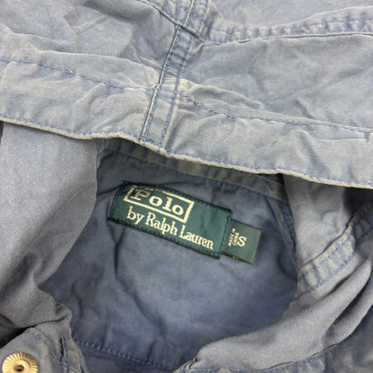 y2K Vintage Ralph Lauren Zip-Jacke (S)