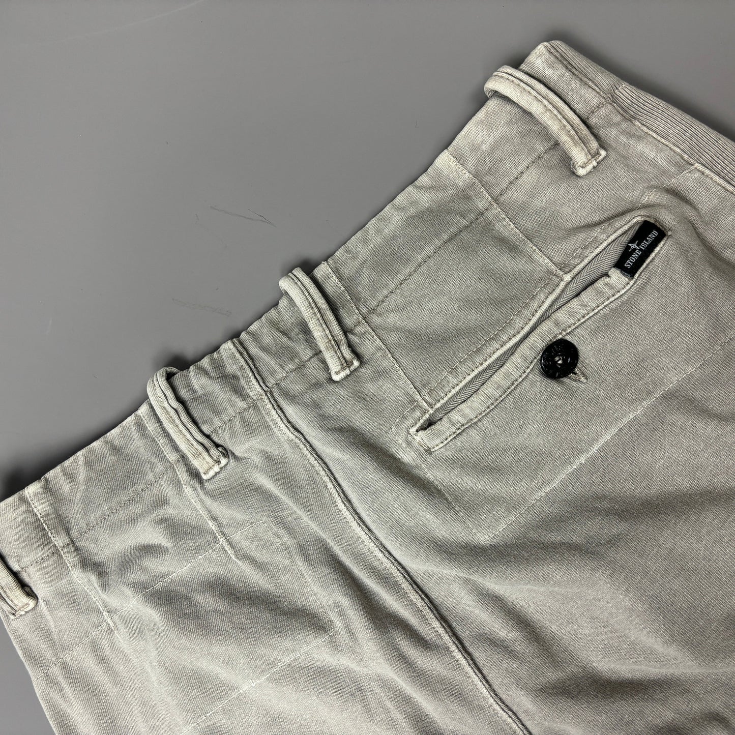 y2K Stone Island Jogger (S)