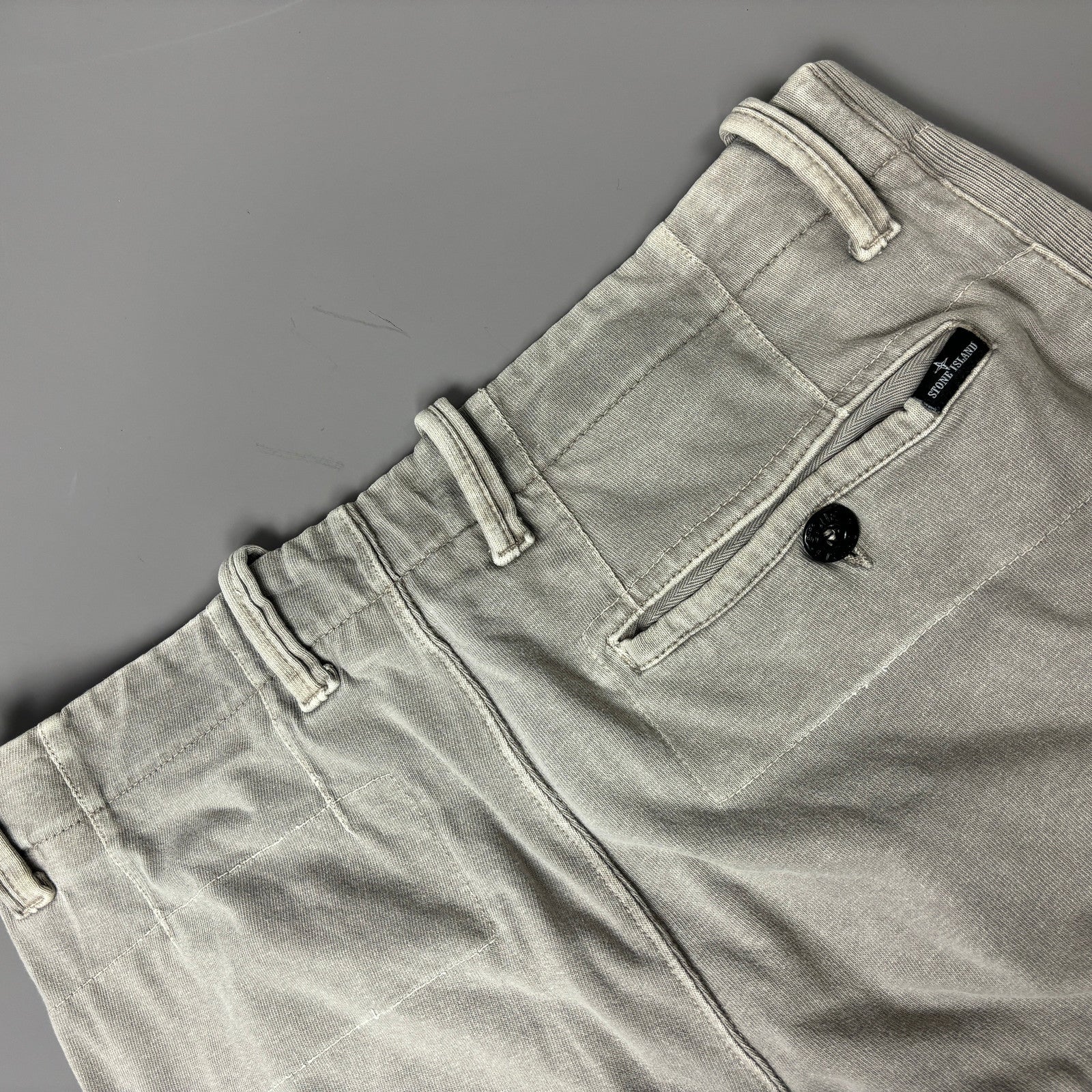 y2K Stone Island Jogger (S)