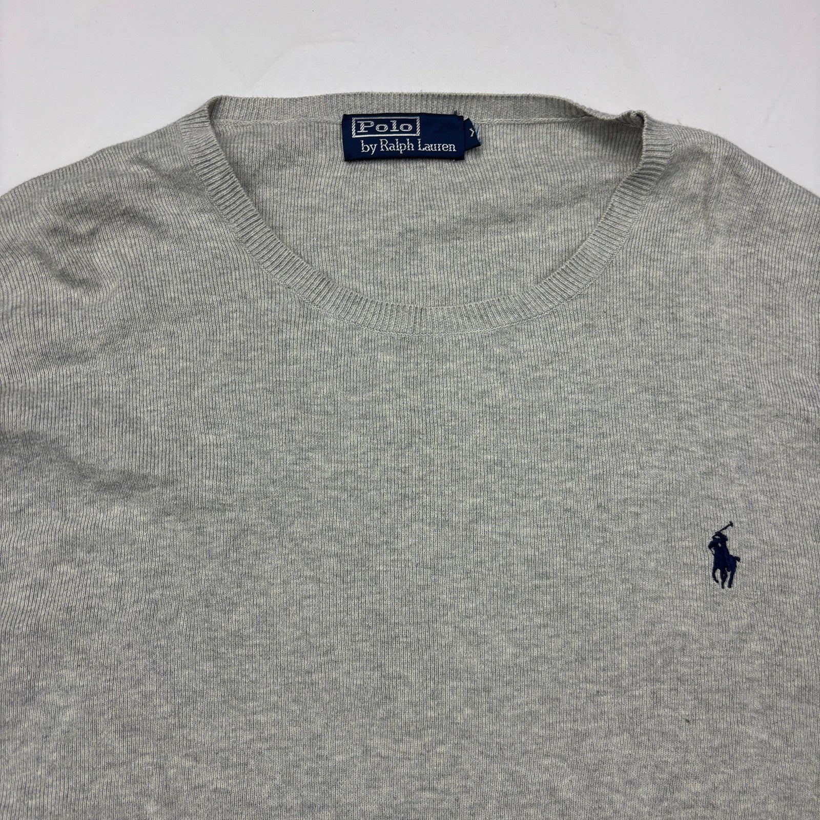 y2K Vintage Ralph Lauren Pulli (XL)