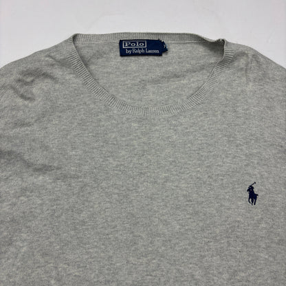 y2K Vintage Ralph Lauren Pulli (XL)