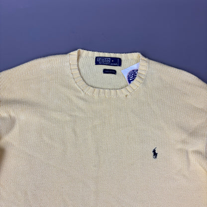 y2K Ralph Lauren Crewneck (XL)