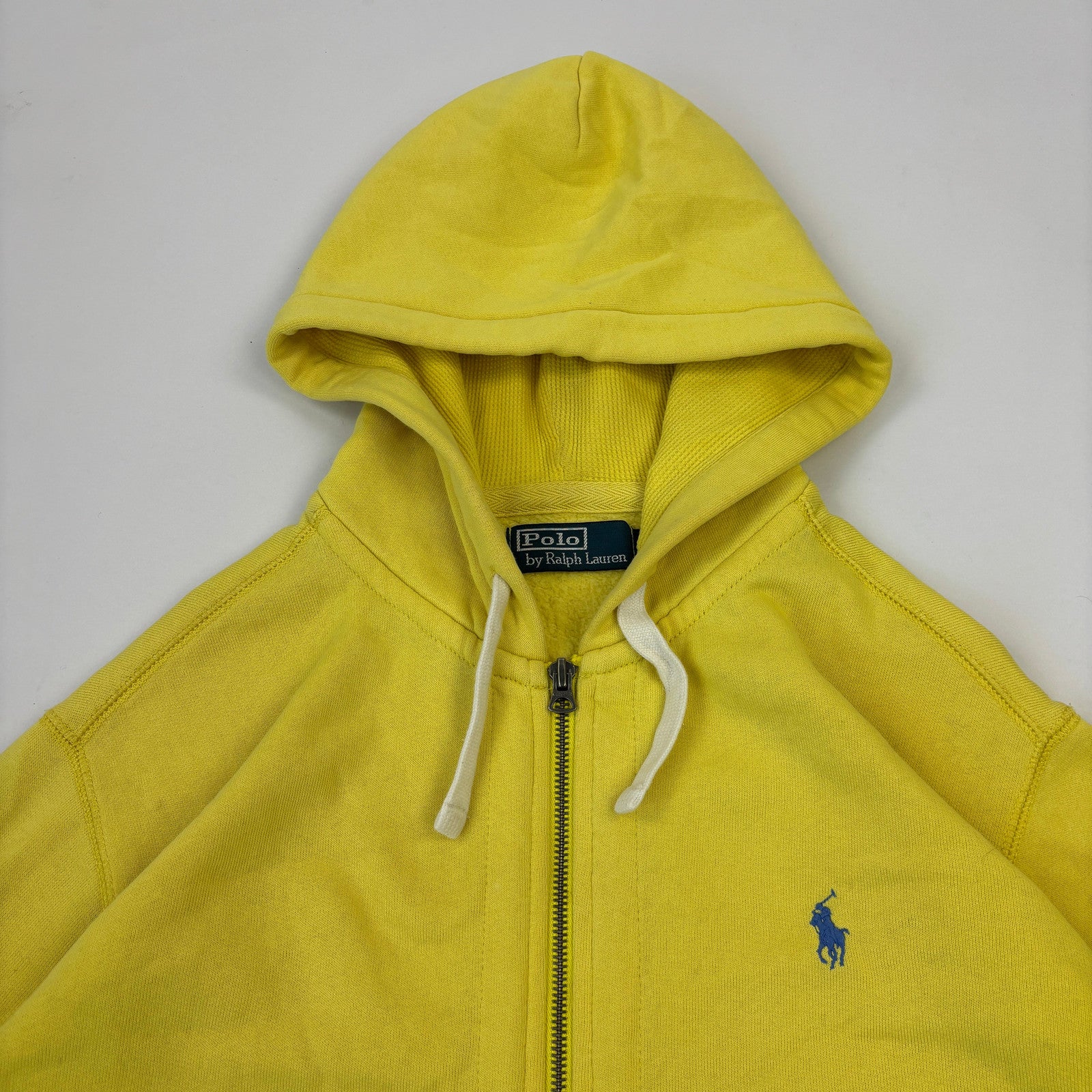 y2K Vintage Ralph Lauren Zip-Jacke (S)