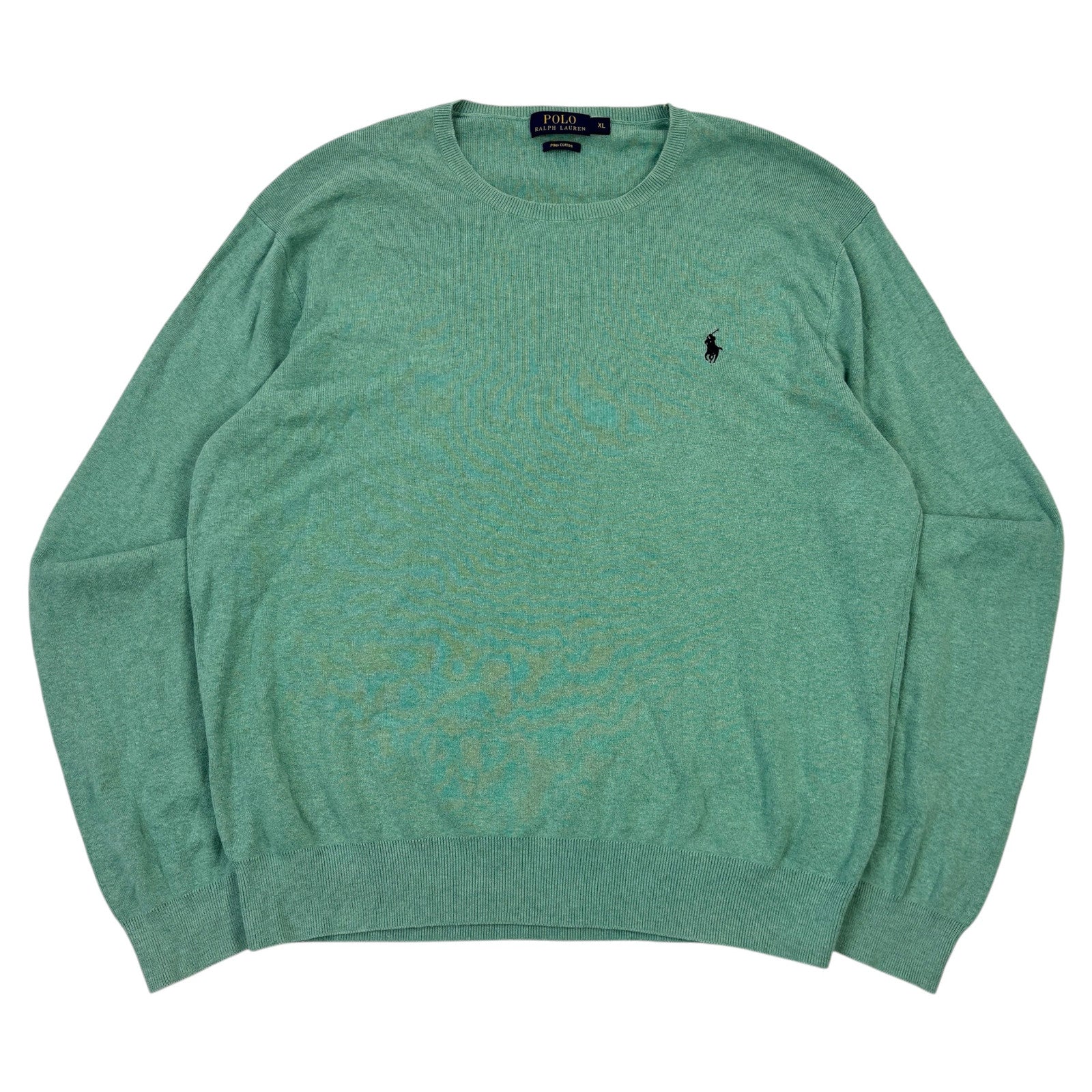 y2K Vintage Ralph Lauren Pulli (XL)