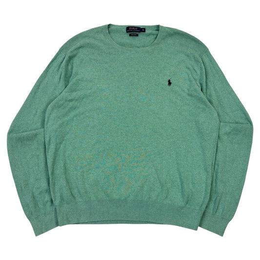 y2K Vintage Ralph Lauren Pulli (XL)