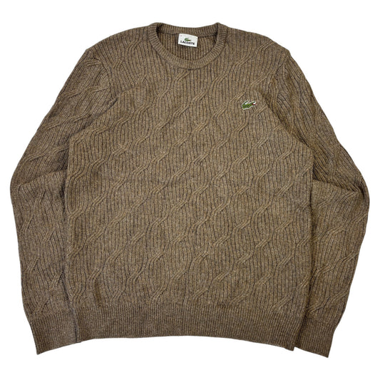 y2K Vintage Lacoste Pulli (M)