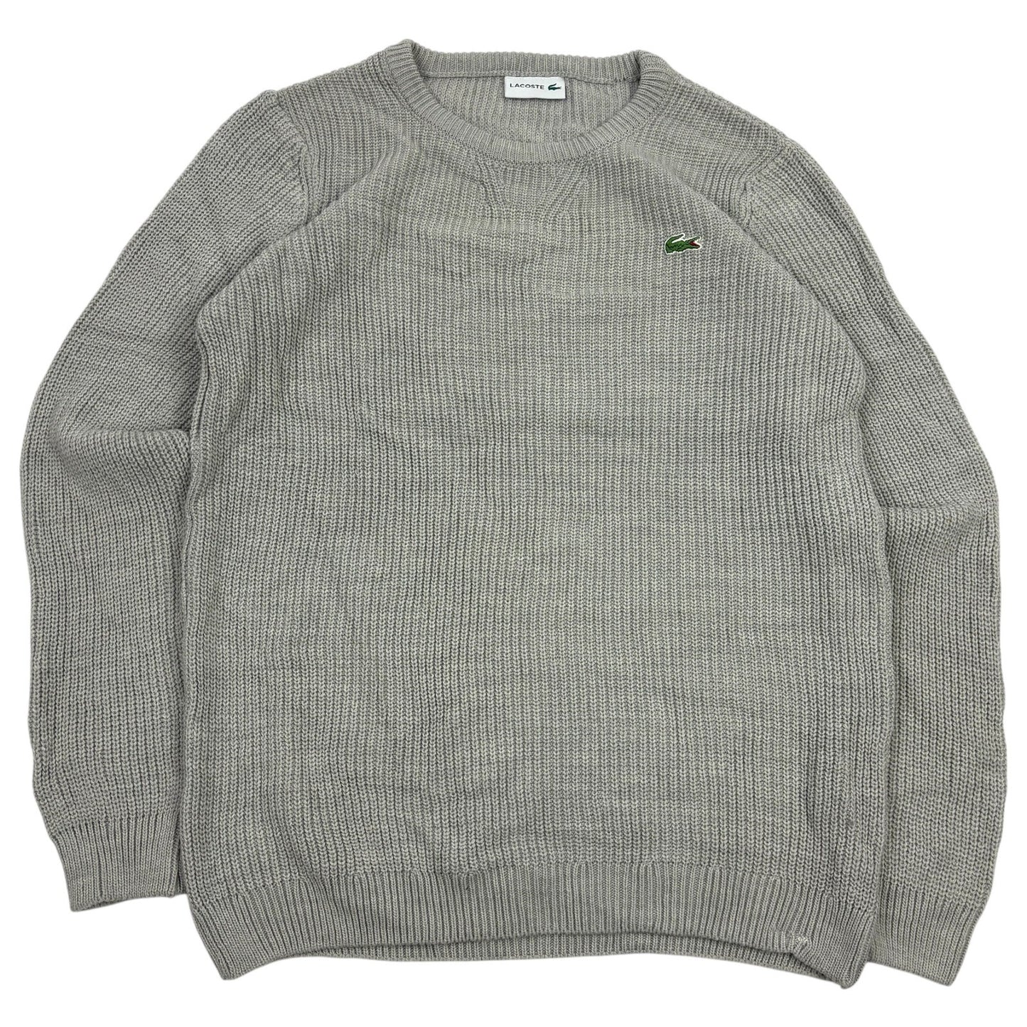 y2K Vintage Lacoste Pulli (XL)