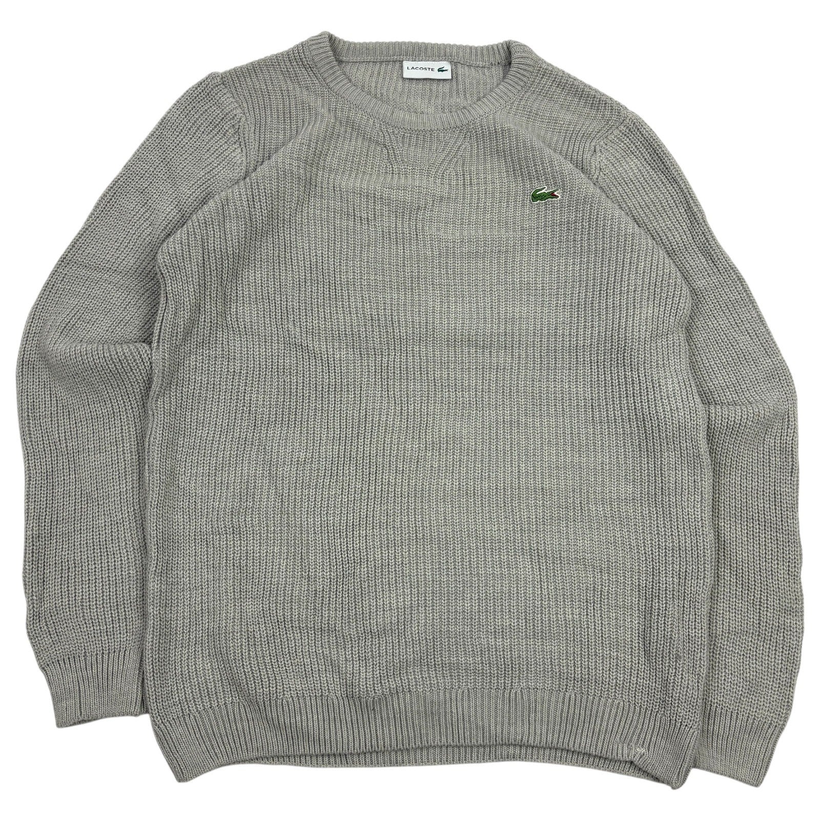 y2K Vintage Lacoste Pulli (XL)