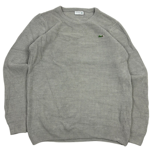 y2K Vintage Lacoste Pulli (XL)