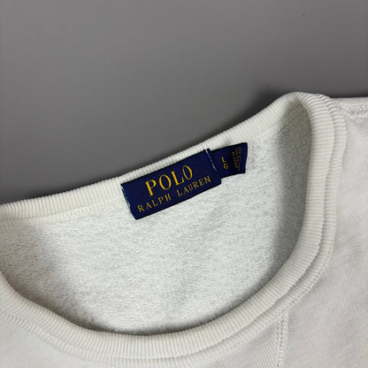 y2K Ralph Lauren Crewneck (XL)