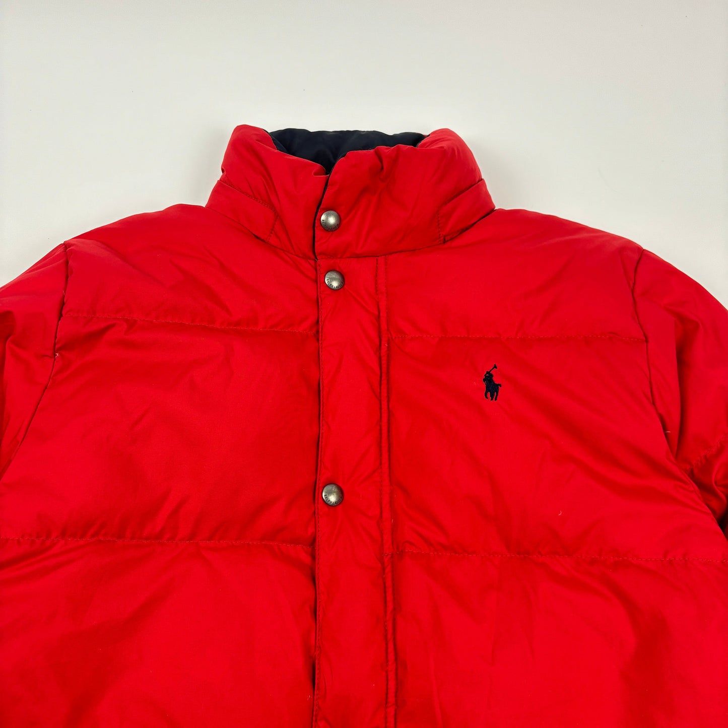 y2K Vintage Ralph Lauren Pufferjacket (S)