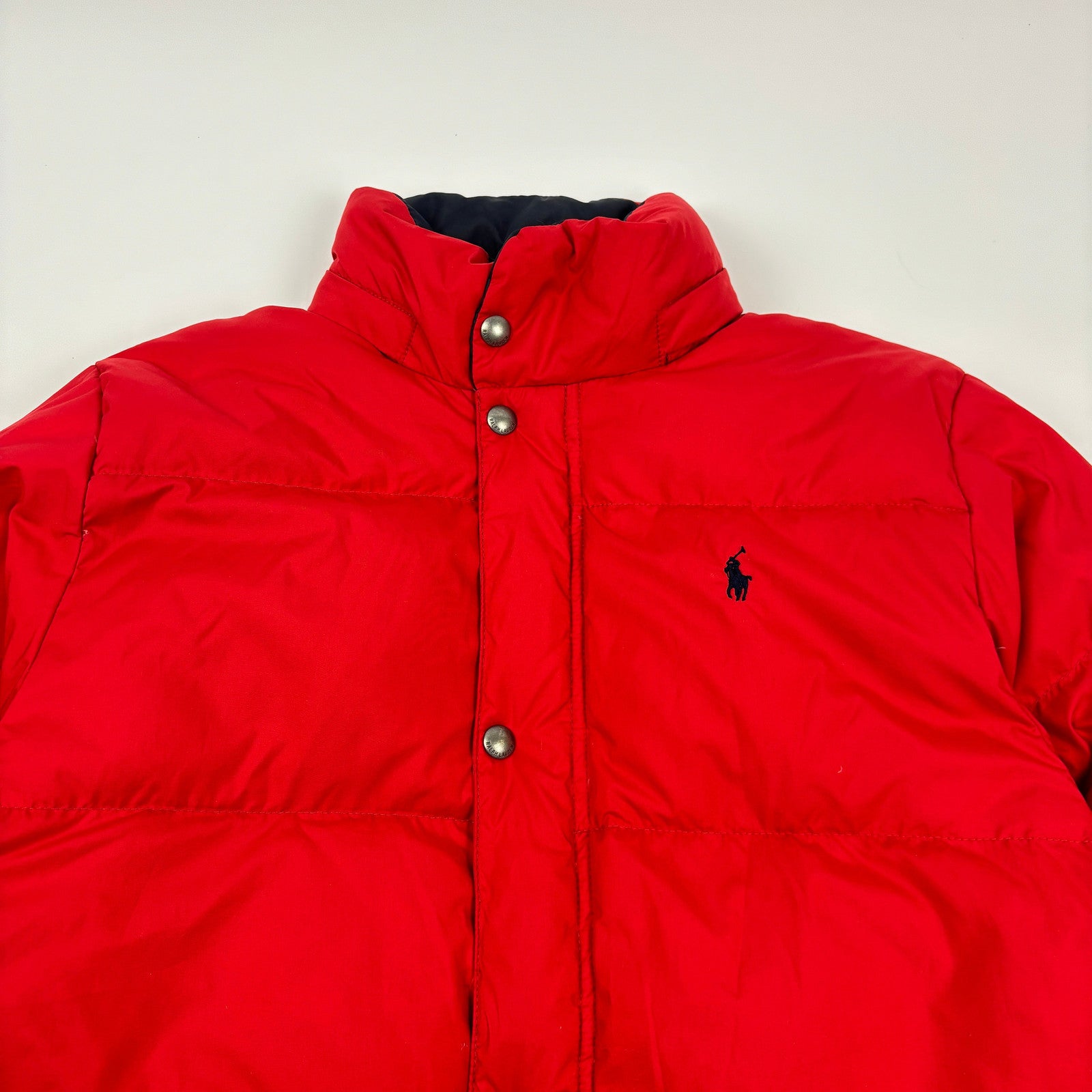 y2K Vintage Ralph Lauren Pufferjacket (S)