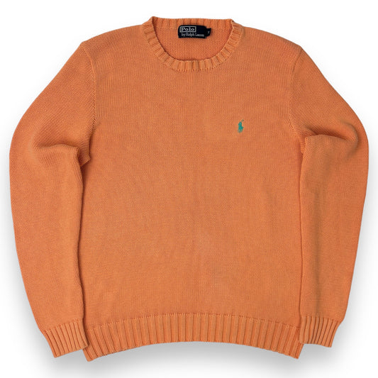 y2K Ralph Lauren Crewneck (M)