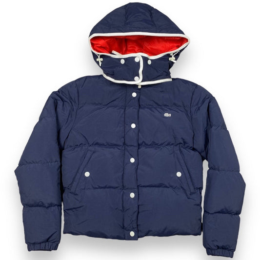 y2K Lacoste Pufferjacket (XS)