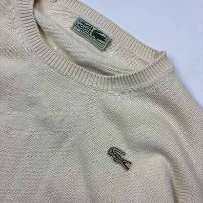 y2K Vintage Lacoste Pulli (XL)