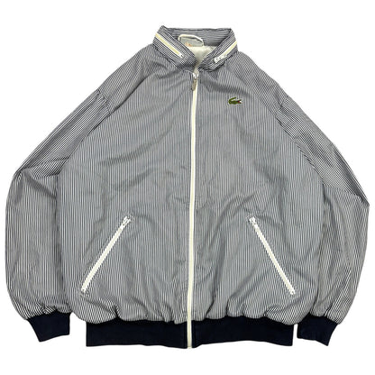 y2K Vintage Lacoste Zip-Jacke (XL)