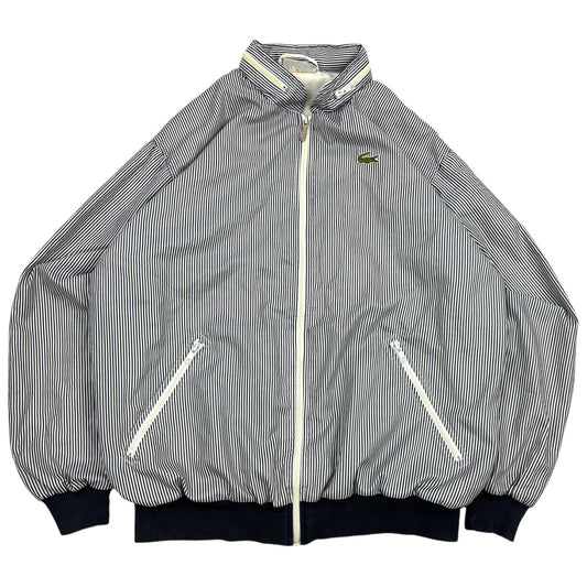 y2K Vintage Lacoste Zip-Jacke (XL)