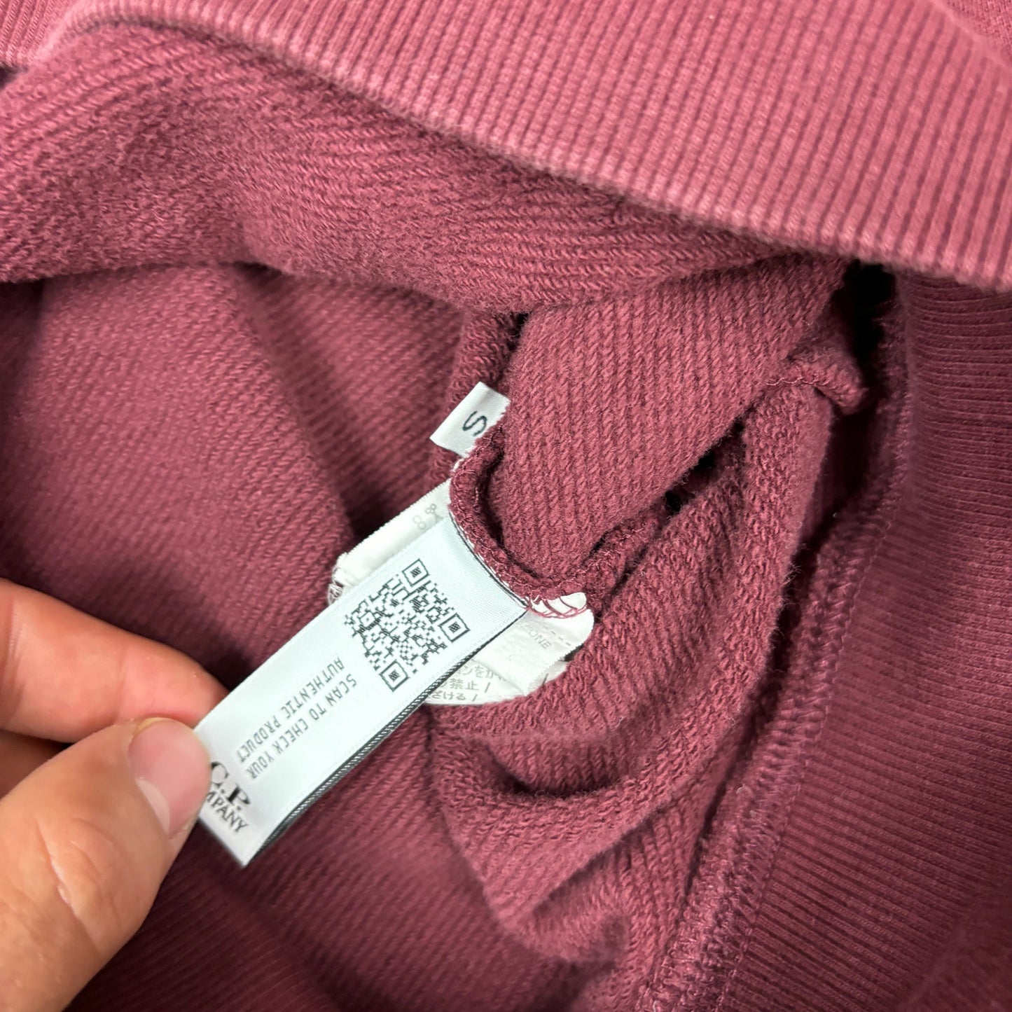 y2K C.P. Company Hoodie (L)