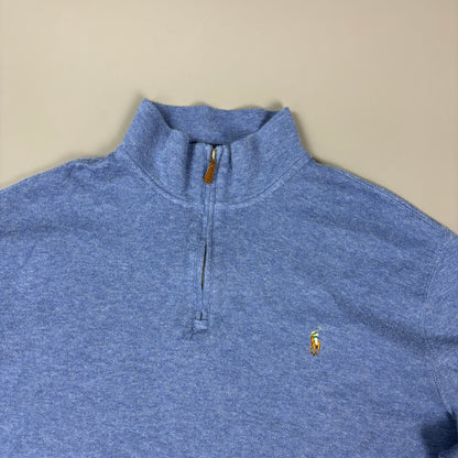 y2K Ralph Lauren Half-Zip (XL)