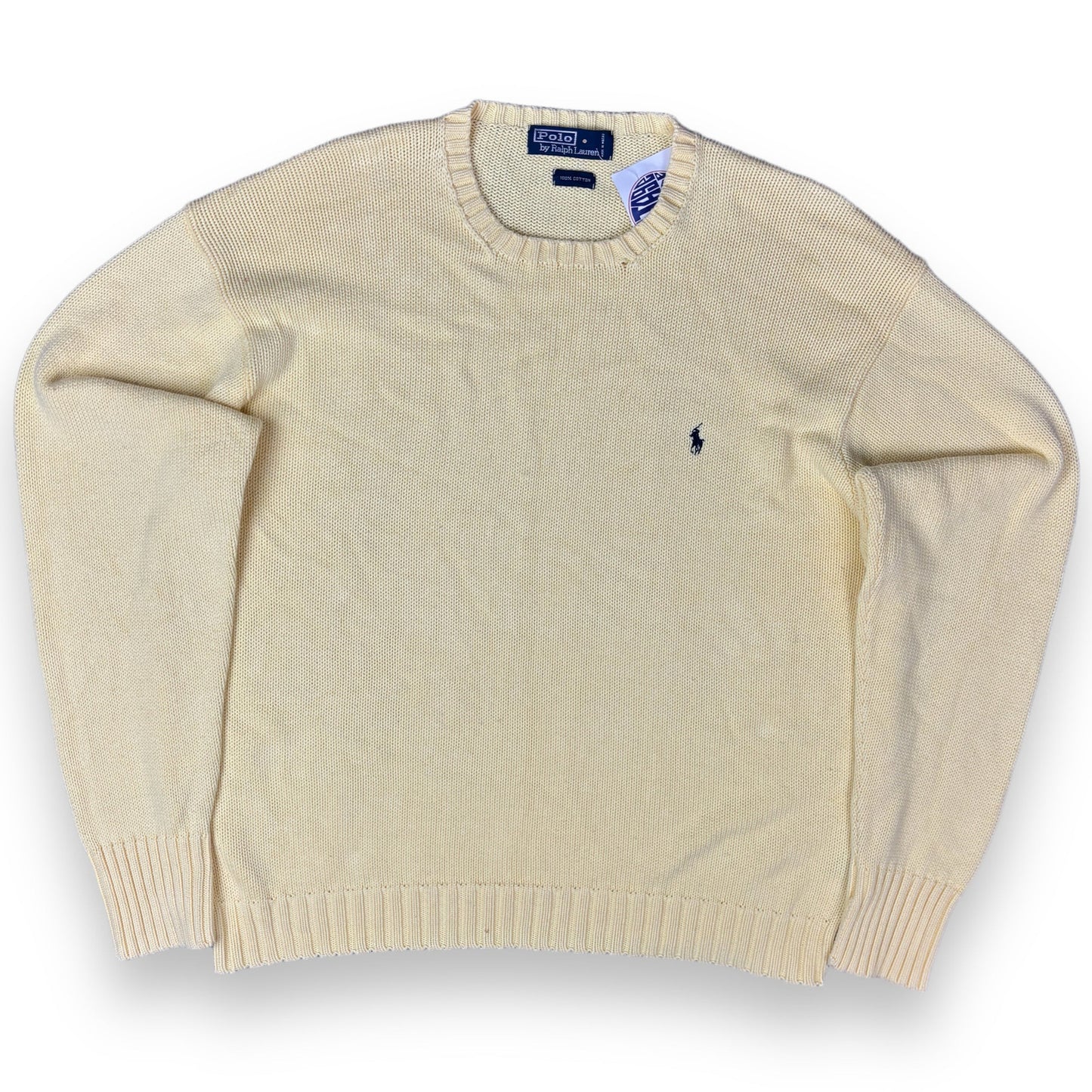 y2K Ralph Lauren Crewneck (XL)