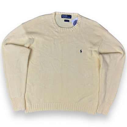 y2K Ralph Lauren Crewneck (XL)
