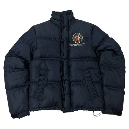 y2K Vintage Ralph Lauren Pufferjacket (S)