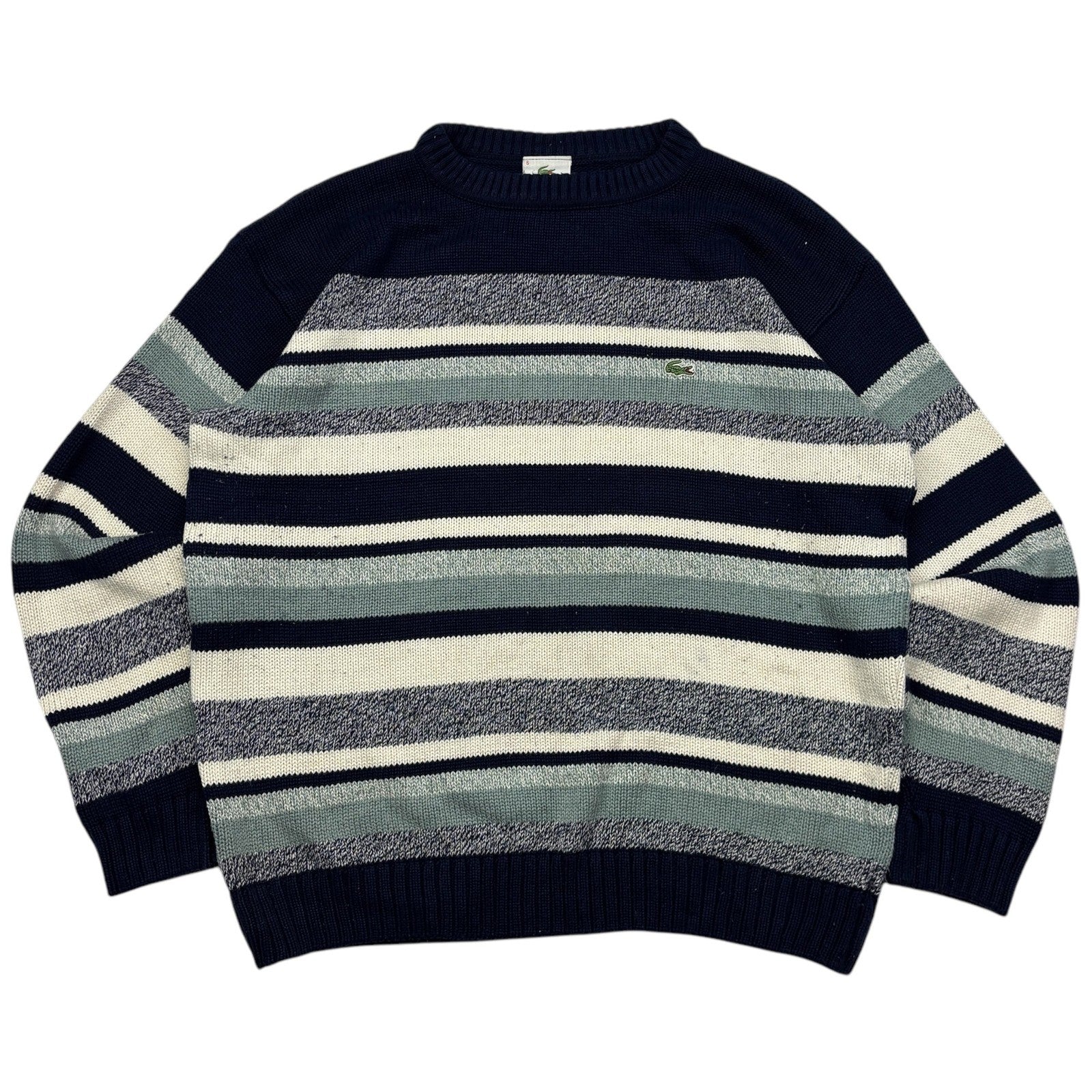 y2K Vintage Lacoste Pulli (XL)