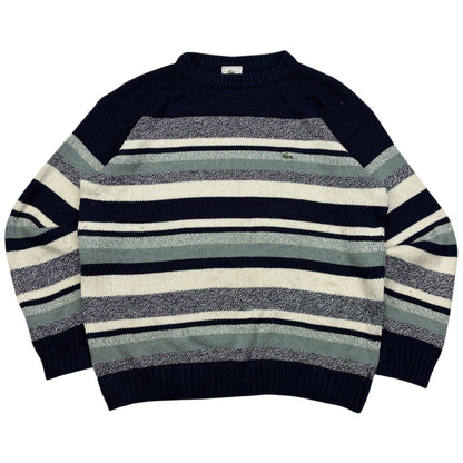 y2K Vintage Lacoste Pulli (XL)